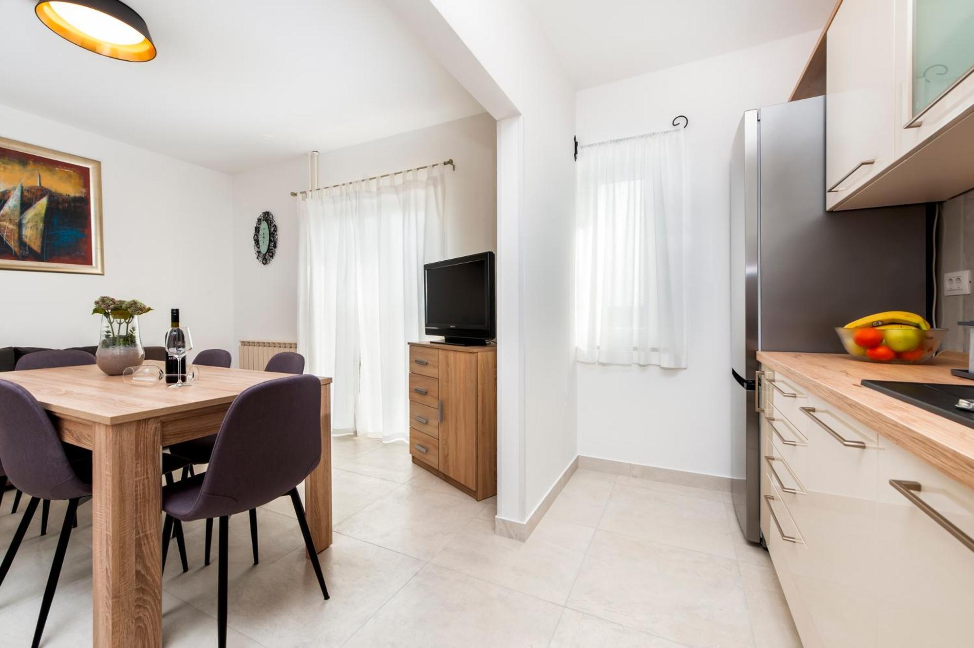 Apartment Ivo Rovinj Exterior foto