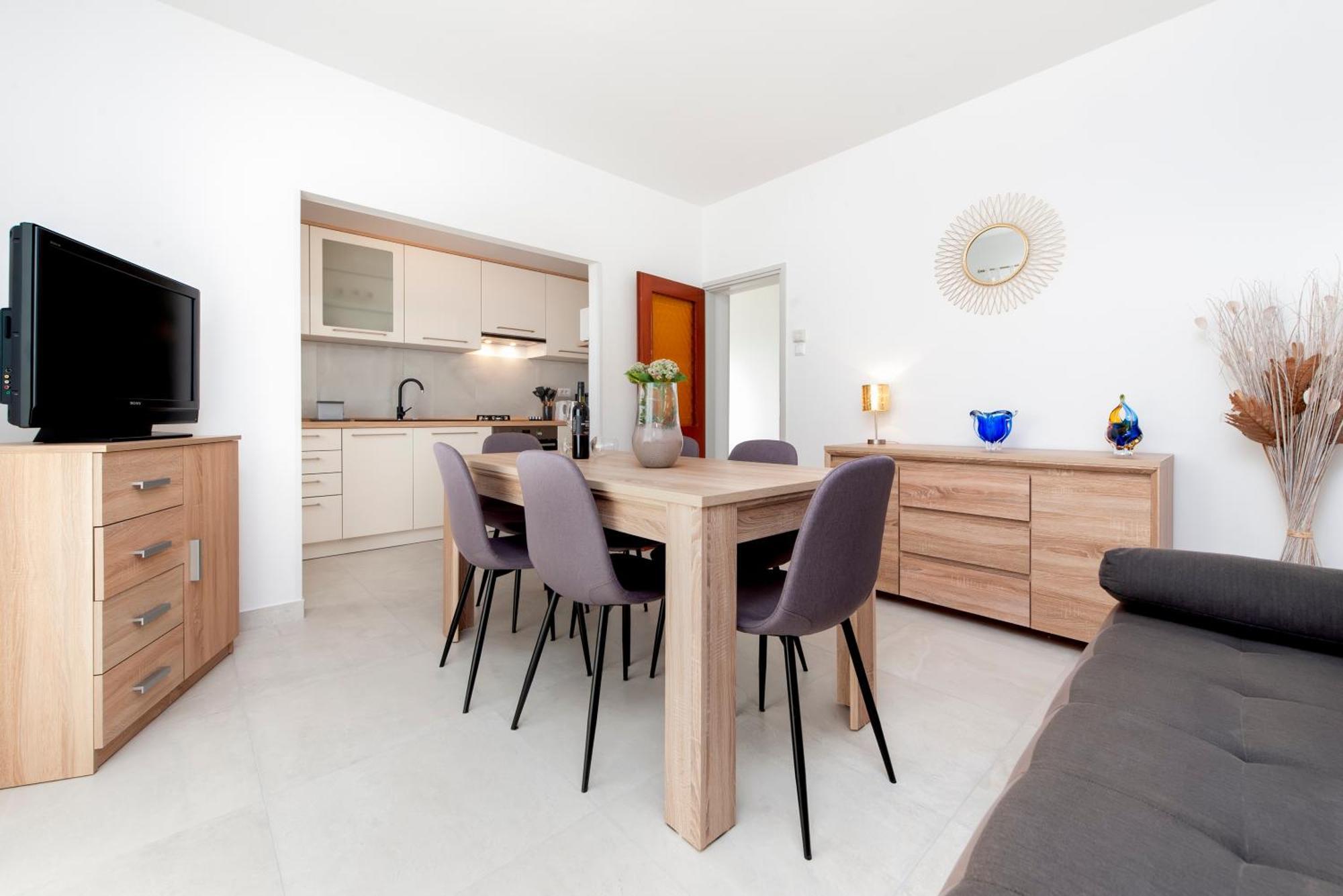 Apartment Ivo Rovinj Exterior foto