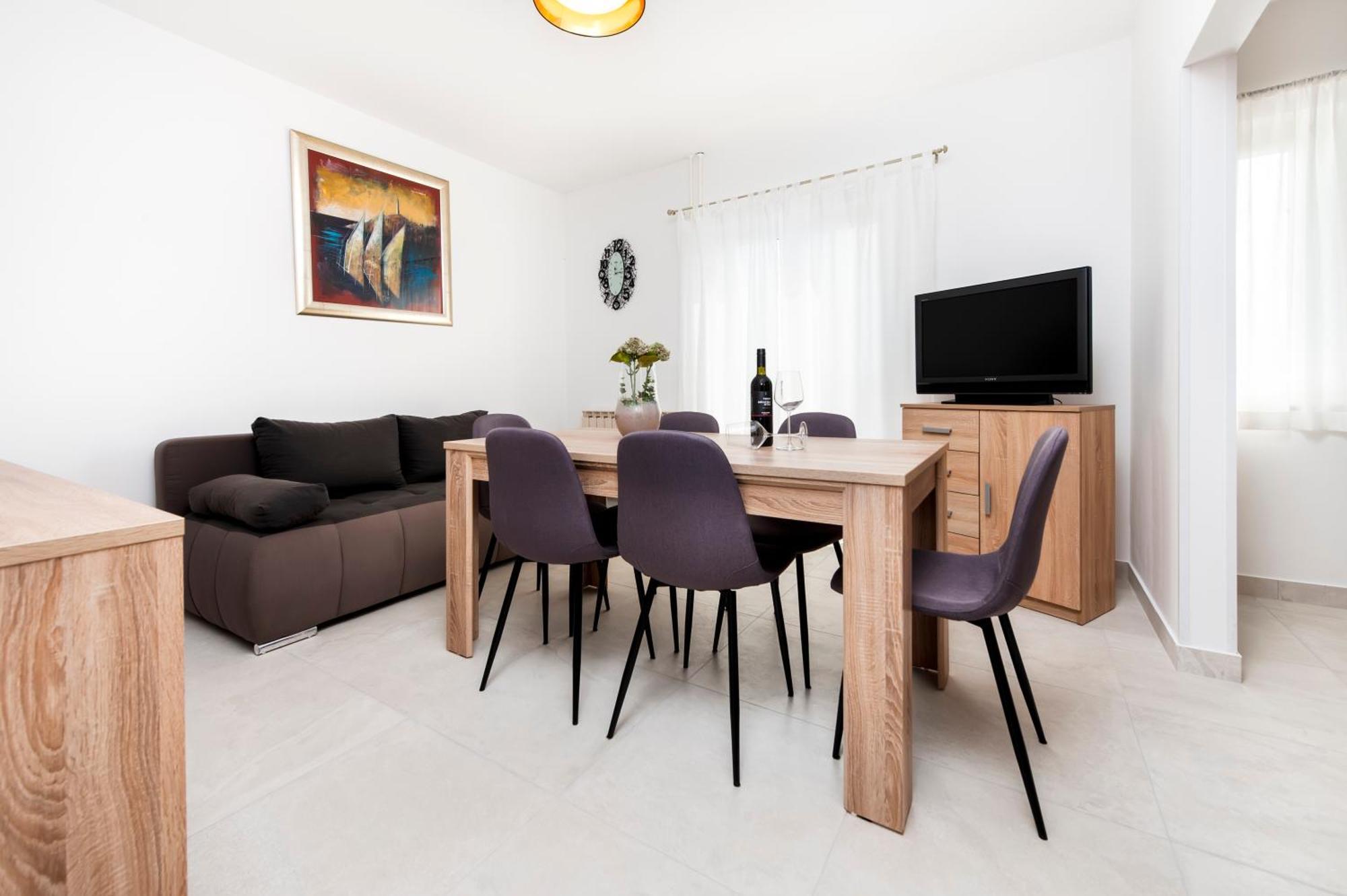 Apartment Ivo Rovinj Exterior foto
