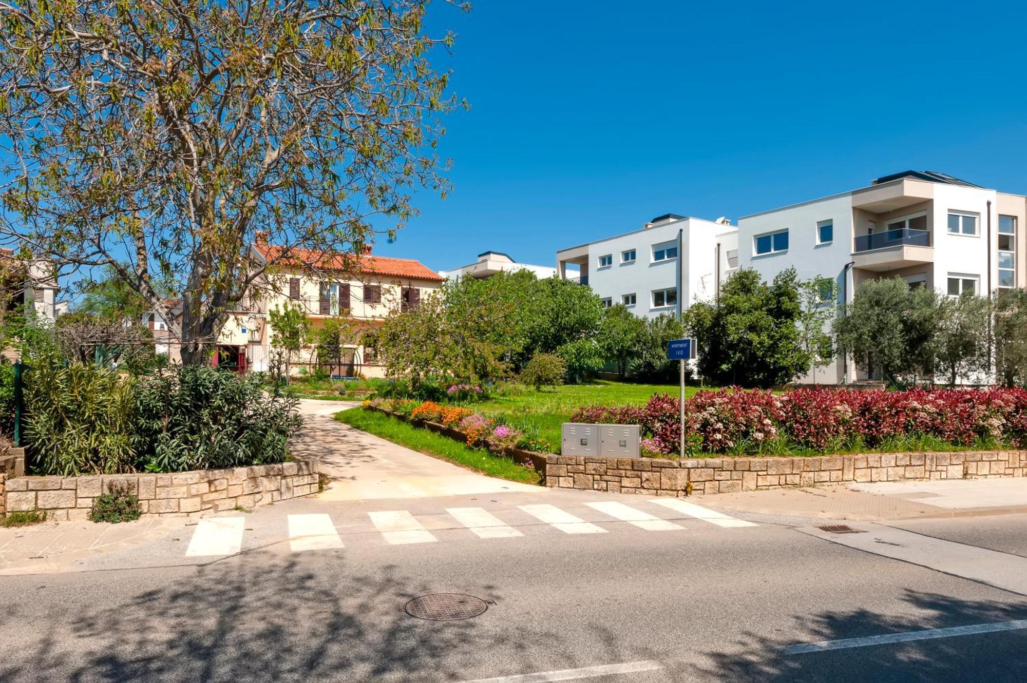 Apartment Ivo Rovinj Exterior foto