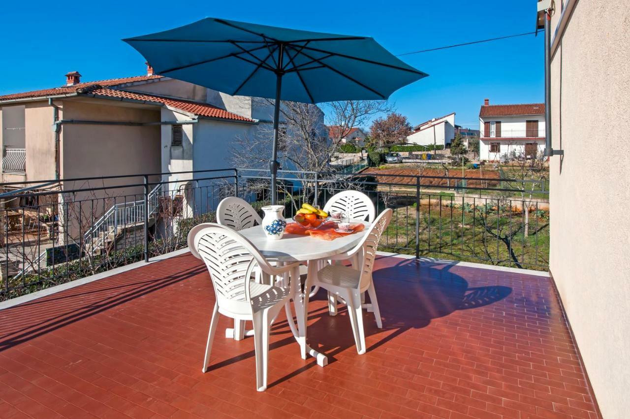 Apartment Ivo Rovinj Exterior foto