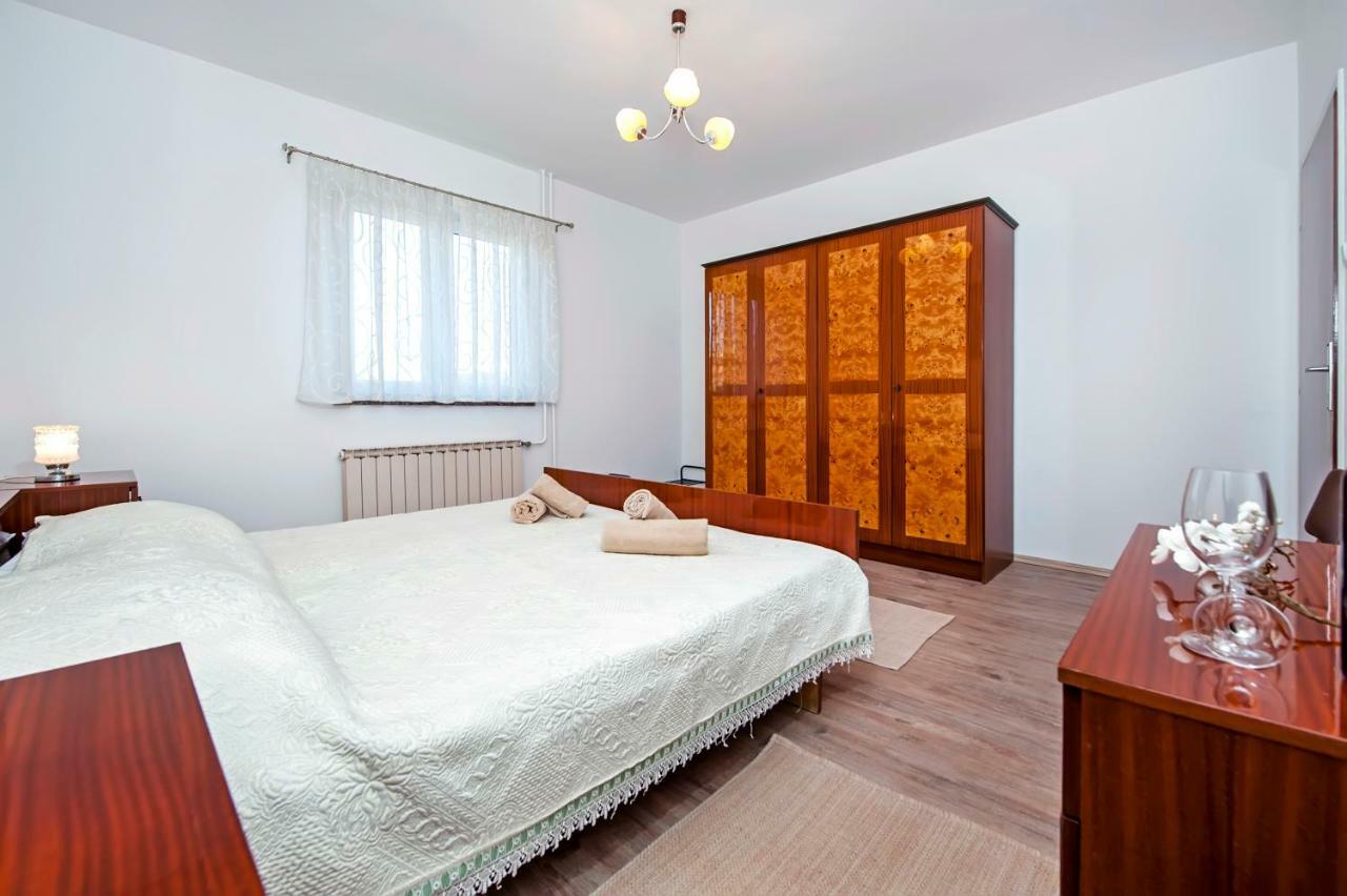 Apartment Ivo Rovinj Exterior foto