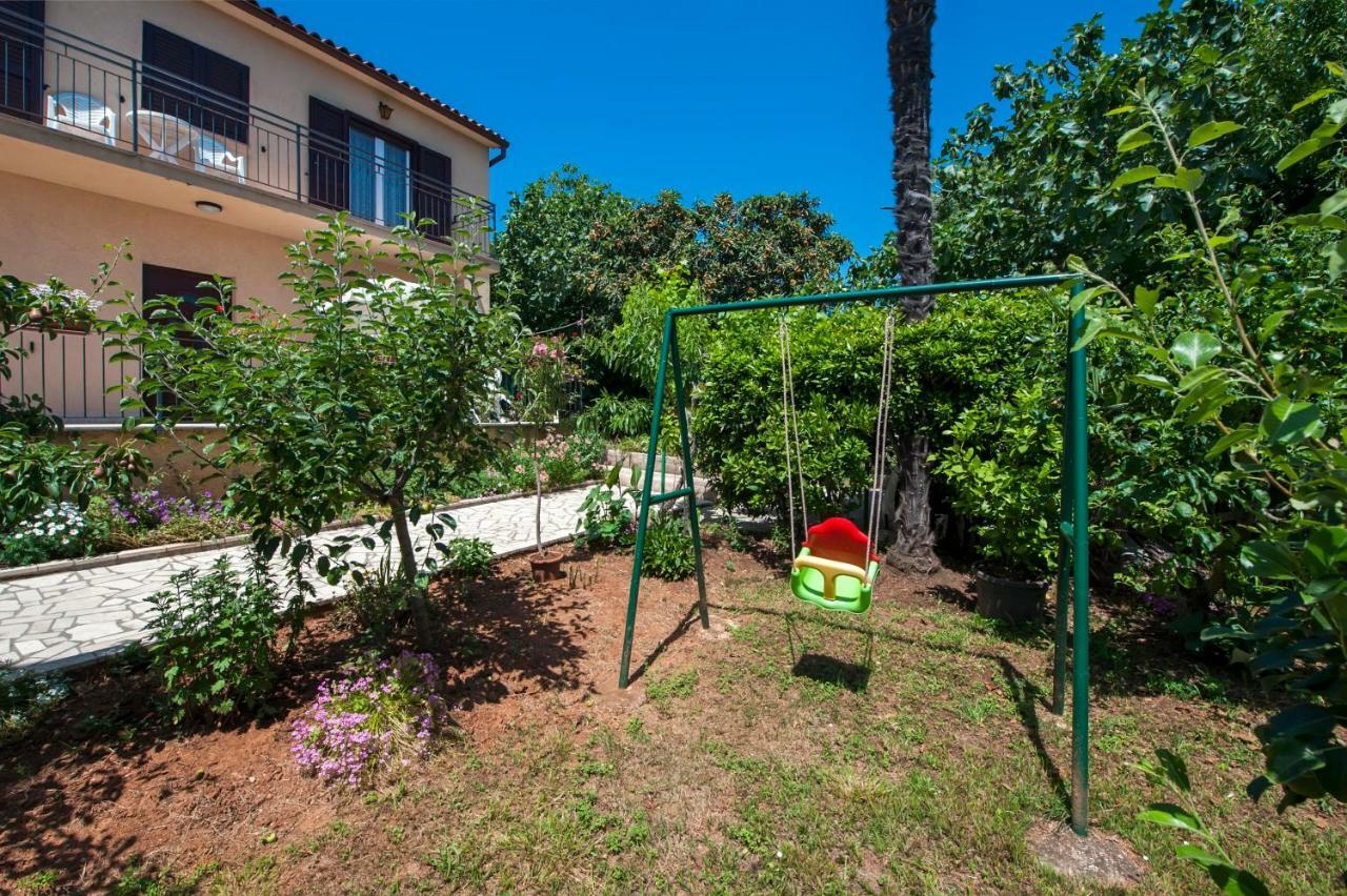 Apartment Ivo Rovinj Exterior foto
