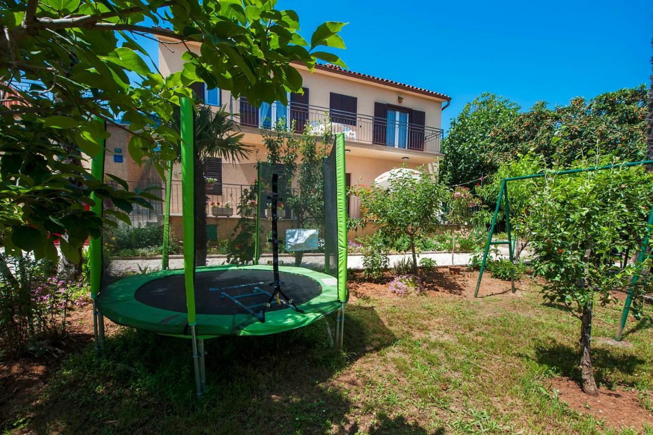 Apartment Ivo Rovinj Exterior foto